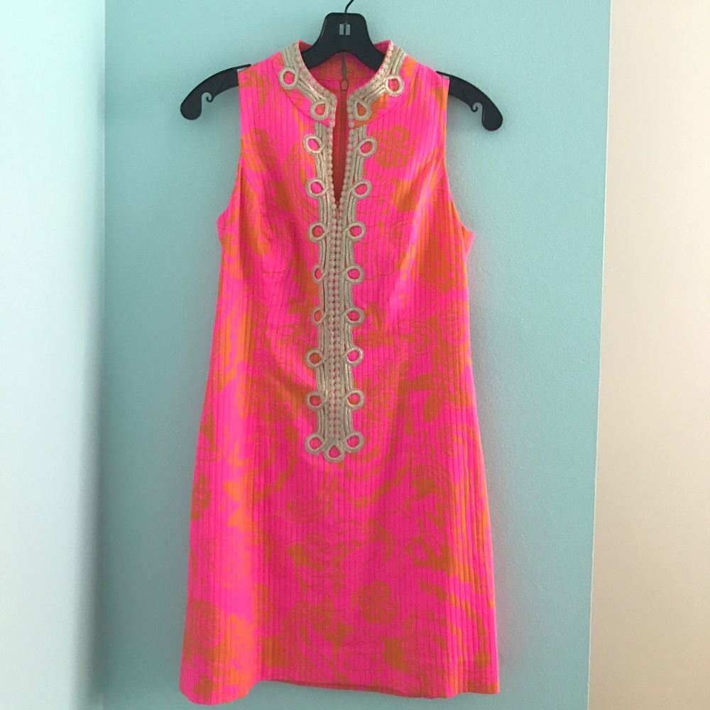 Lilly Pulitzer shift dress